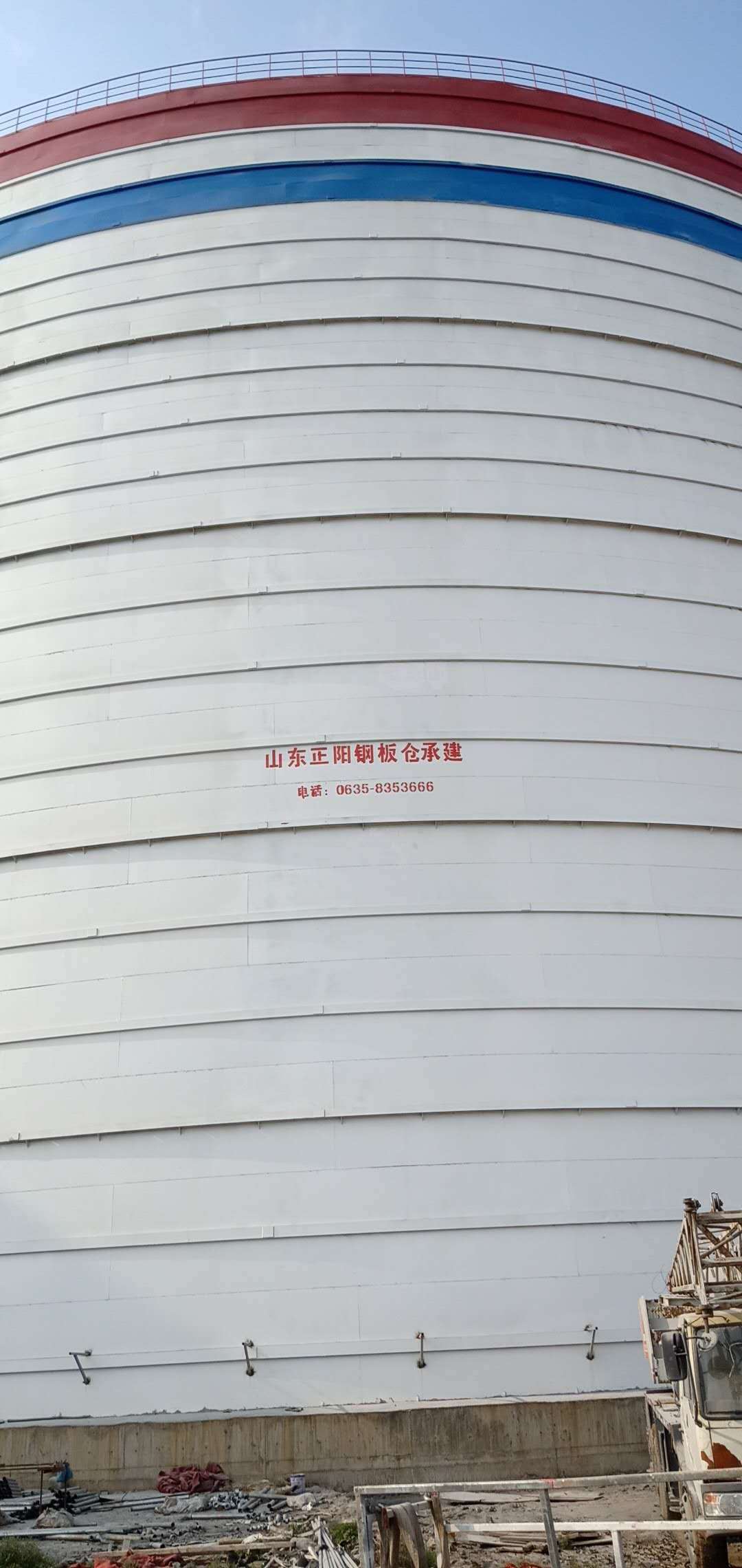 青白江钢板仓的用途及制作工艺