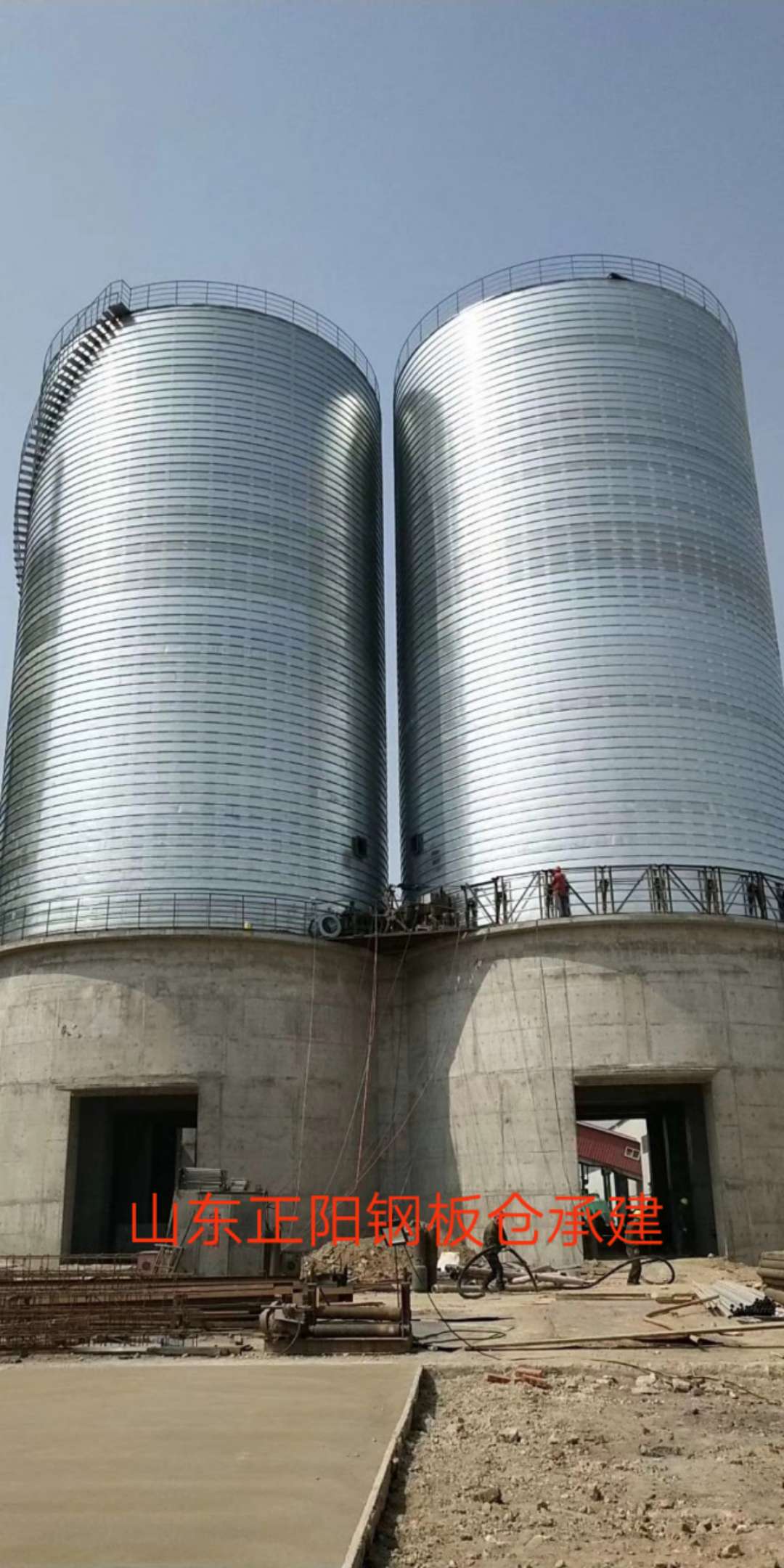 青白江5000吨卷板仓 卷板库