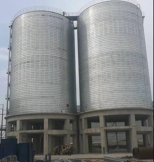 青白江镀锌卷板仓